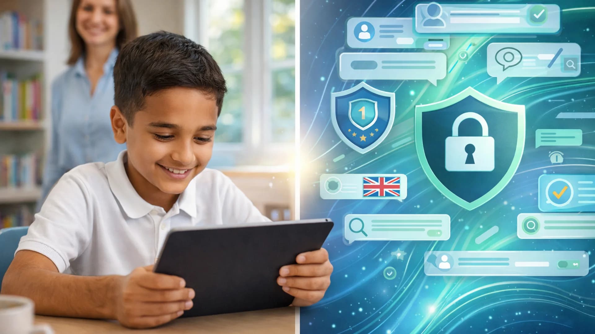 Is AI Safe for My Child's Reading? UK Parent Guide to Ethical EdTech (KS1 & KS2)