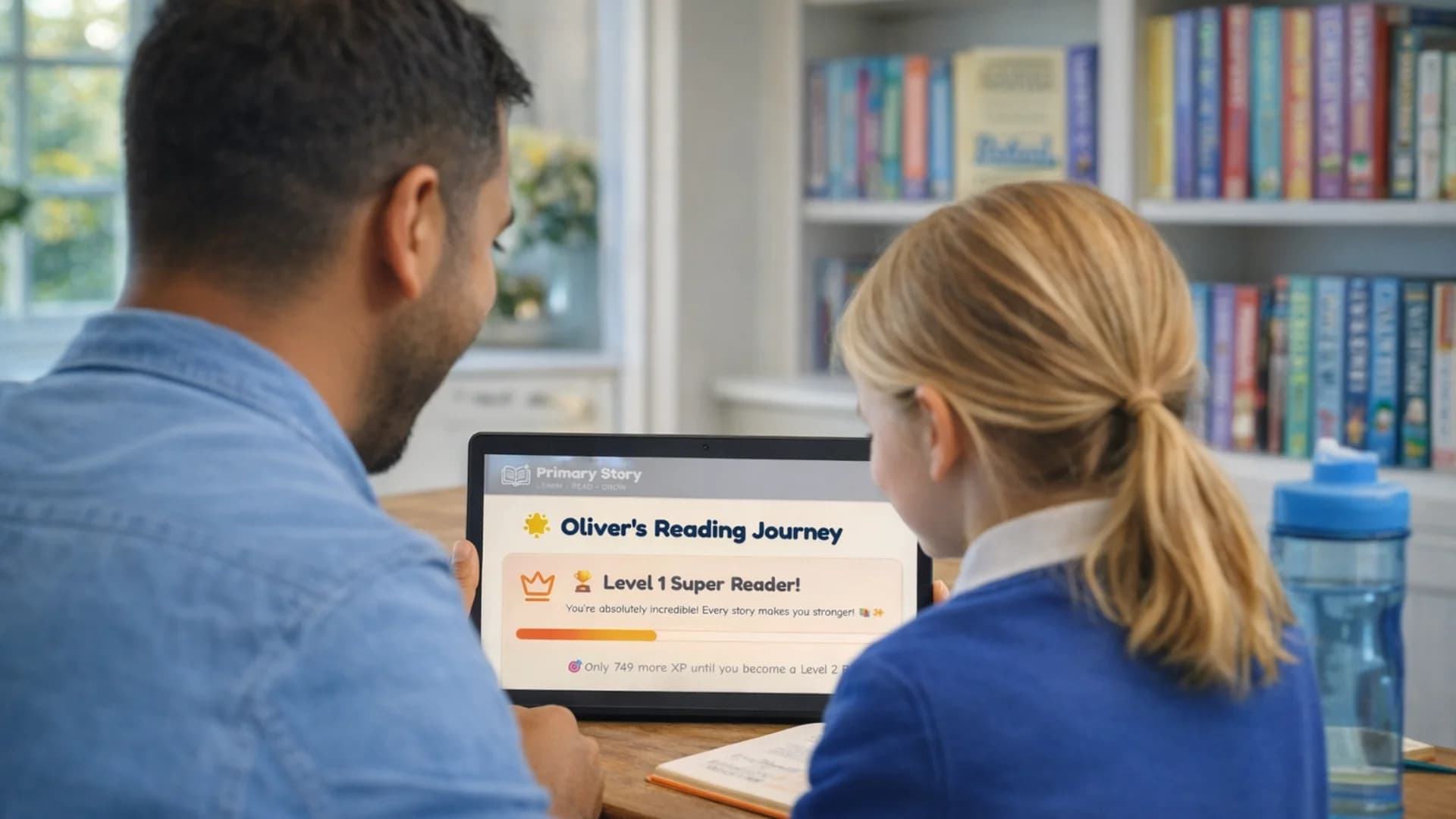 Reading Age Calculator: Is Your Child Behind? (UK Benchmarks by Year + Free Assessment)